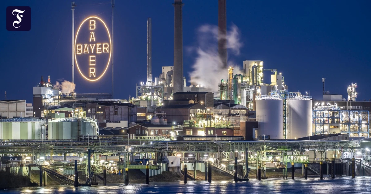 Bayer, Commerzbank, Deutsche Bank: Ruhe an den Börsen riskant