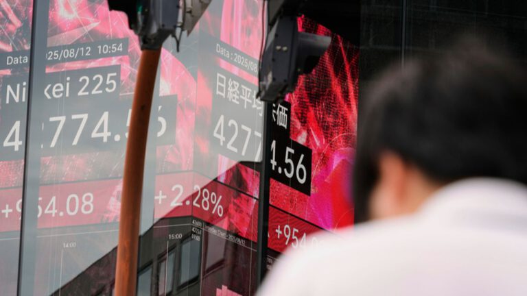 Börse im Aufschwung: Nikkei Rekord, DAX nahe Allzeithoch