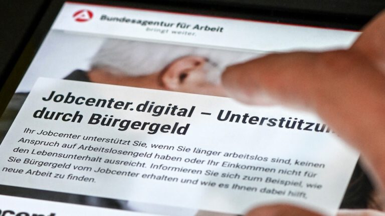 Bürgergeld-Reform: Bundesregierung erhöht Druck auf Arbeitslose