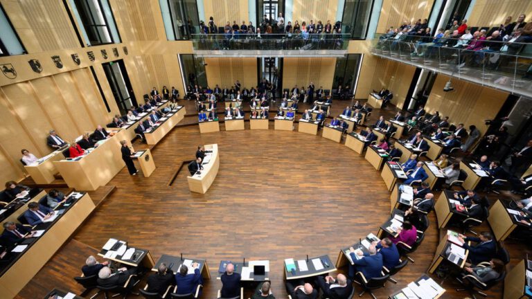 Bundesrat stimmt dem Finanzpaket zu