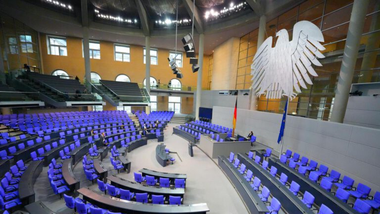 CDU und CSU verlangen Überarbeitung