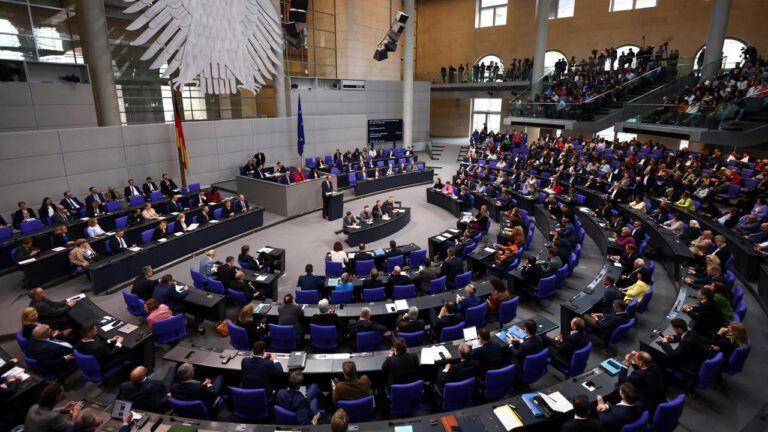 Frühe Konstituierung des neuen Bundestags kaum möglich