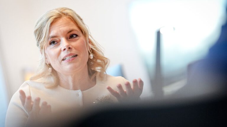 Klöckner fordert erneute Reform des Wahlrechts im Bundestag