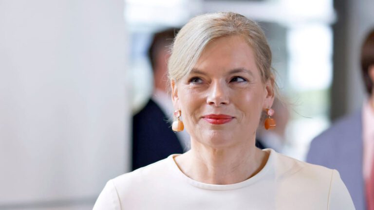 Klöckner plant Reform des Wahlrechts im Bundestag