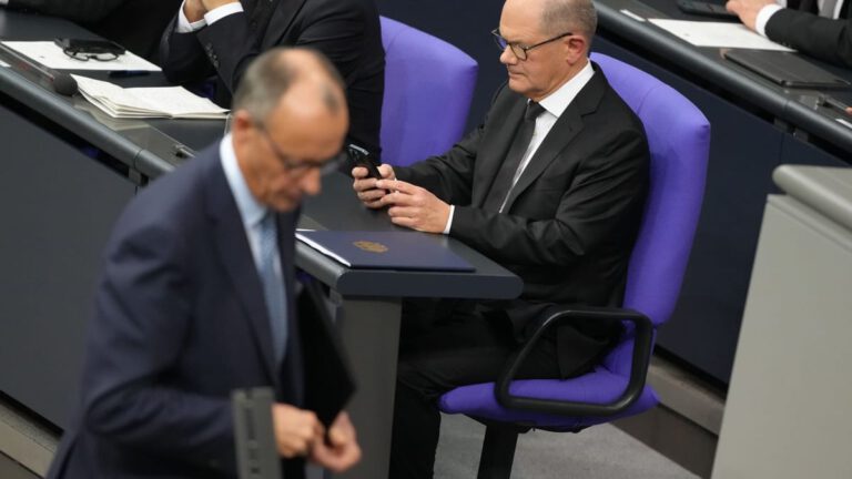 Abstimmung über Union-Anträge – AfD-Zustimmung möglich?