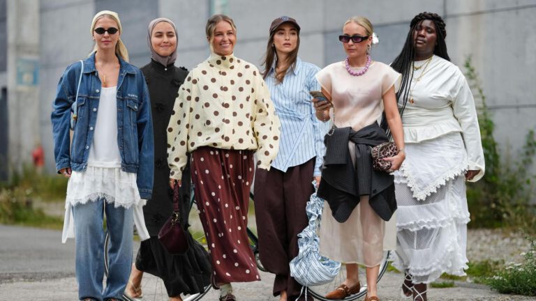 Kopenhagener Modewoche: 4 Streetstyle-Trends im Fokus