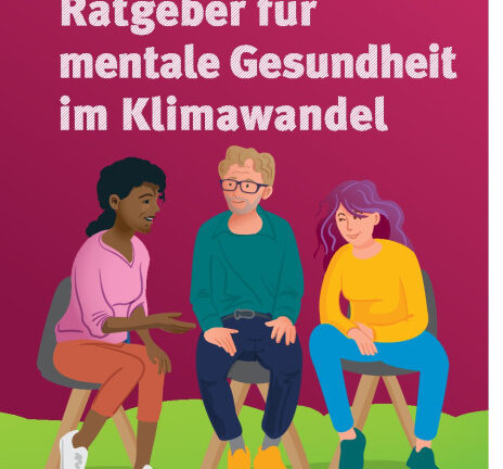 Mentale Gesundheit im Kontext des Klimawandels