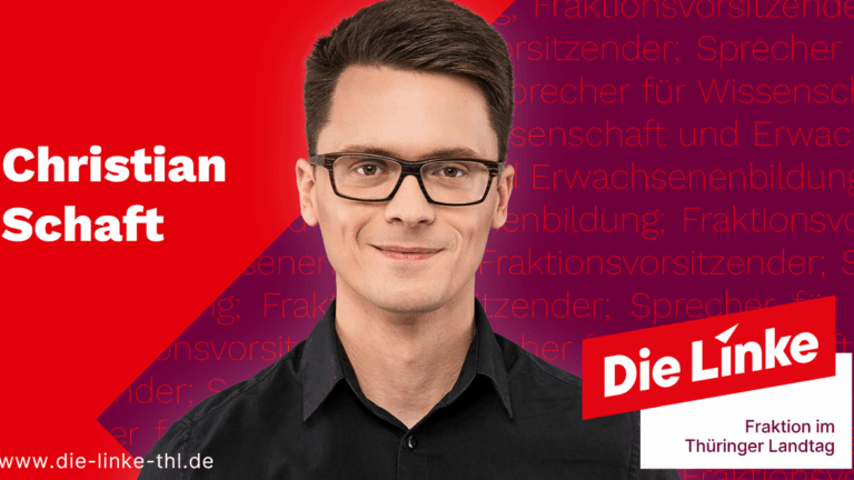 Fraktion der LINKEN im Thüringer Landtag