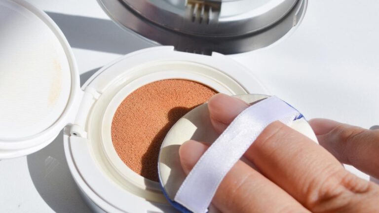 Cushion-Foundation: Südkoreas Geheimnis für perfekten Teint
