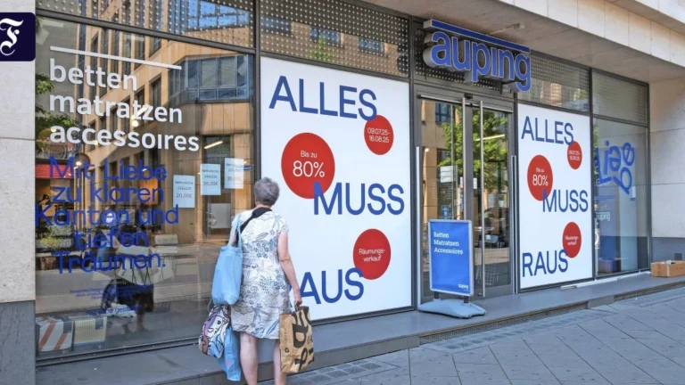 Sudued wächst, Auping schrumpft: Möbel vs. Fast Fashion