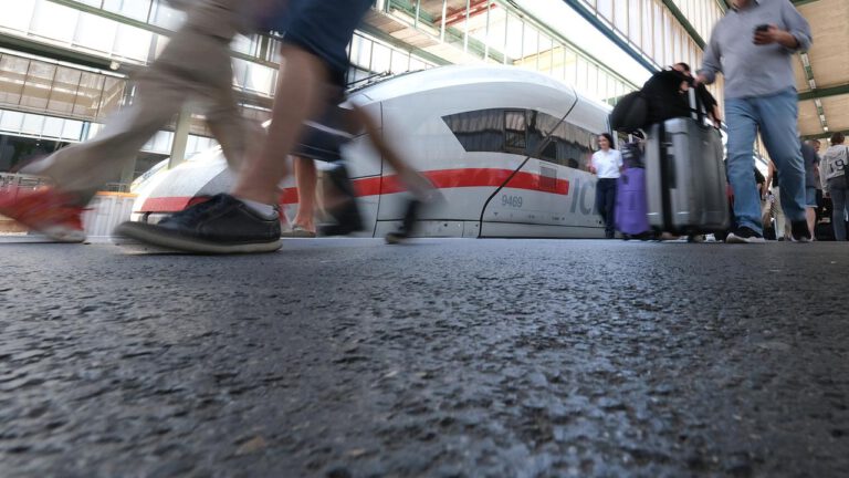 Führungskrise bei der Deutschen Bahn: Wer übernimmt?