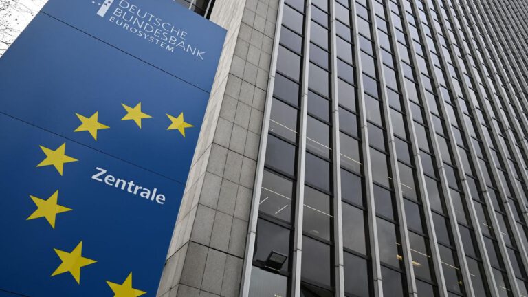Wirtschaftliche Stagnation in Deutschland