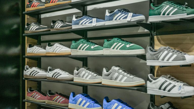 Adidas Hazelnut-Sneaker: Die neuen Must-Haves