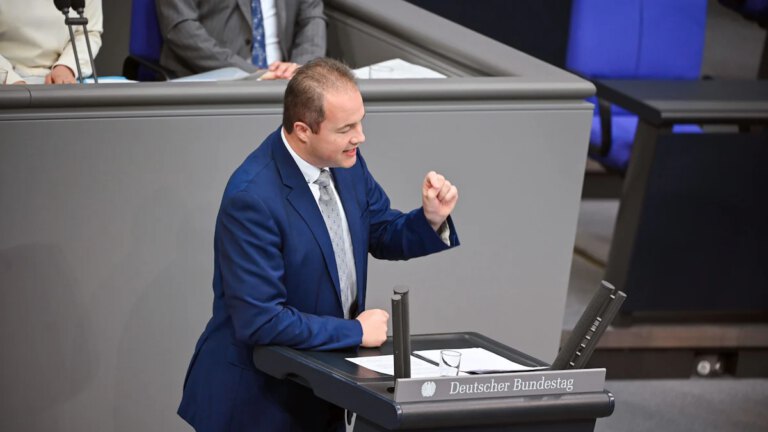AfD-Ausbruch beim Srebrenica-Gedenken im Bundestag