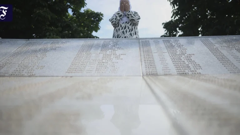 Srebrenica im Bundestag: AfD und ihr Zynismus