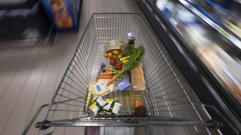 Preiserhöhungen im Supermarkt belasten den Handel in Deutschland