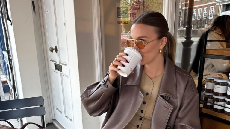 Jacken-Trend für stylishere Herbst-Outfits 2025