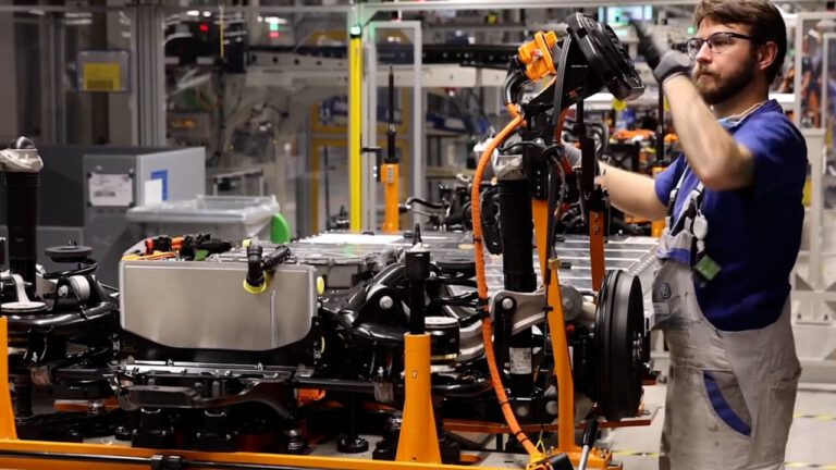 Zollschock trifft deutsche Wirtschaft hart