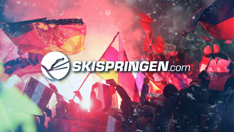 Skispringen und Skifliegen live im Fernsehen