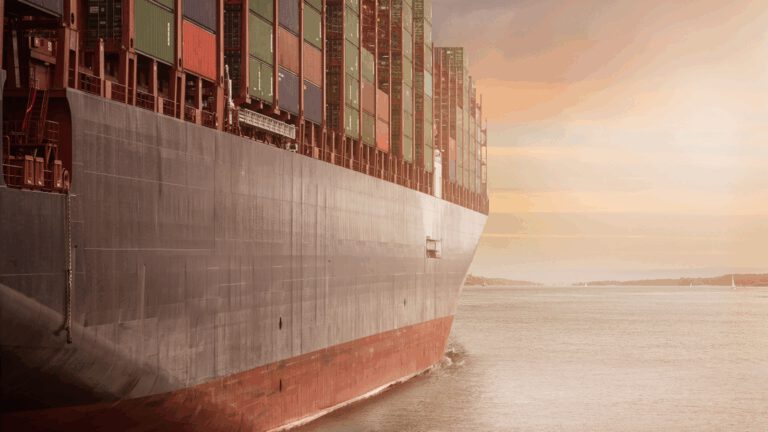 Die Abhängigkeit der deutschen Wirtschaft vom Seehandel