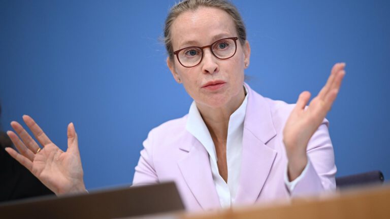 Richterinnenwahl im Bundestag soll abgesagt werden