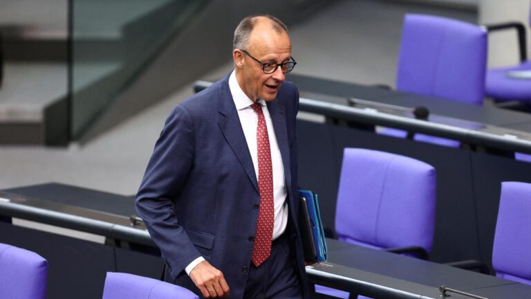 Merz‘ Lage vor seiner ersten Generaldebatte als Kanzler