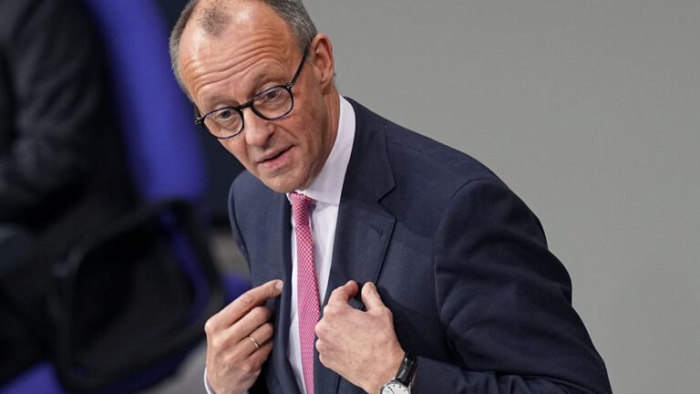 Union misslingt Gesetzentwurf zur Asylpolitik