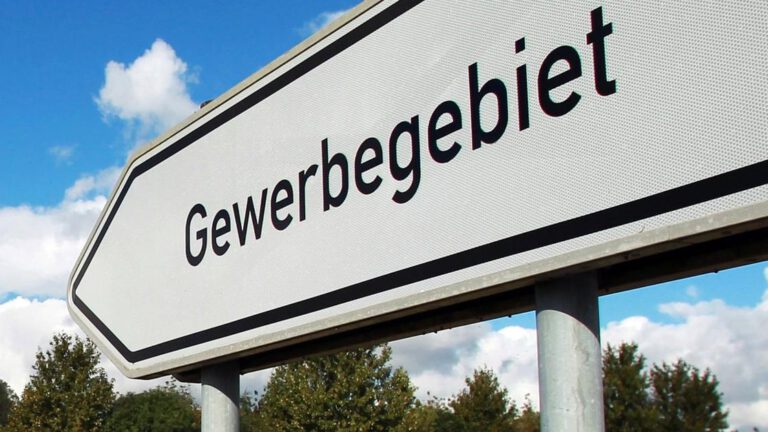 Zunahme neuer großer Unternehmen