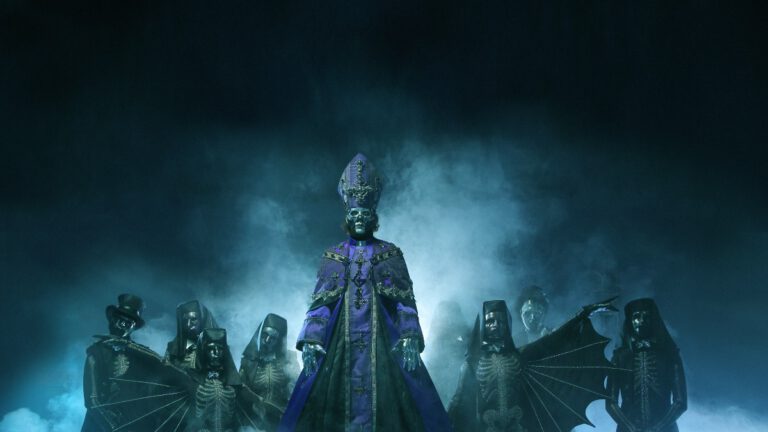 Ghost: Neue Single ‚Peacefield‘ veröffentlicht – RockHard
