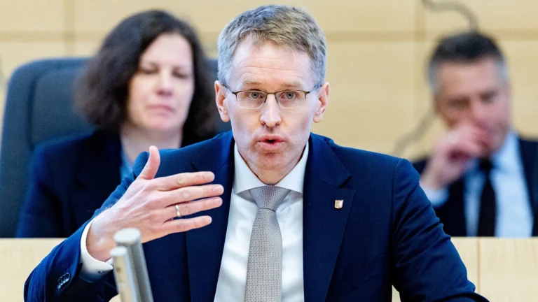 Schuldenbremse: Günther plant Reform nach Bundestagswahl