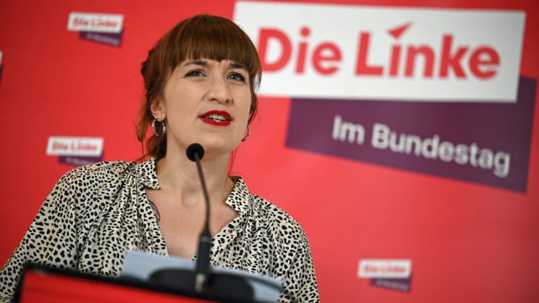 Heidi Reichinnek kritisiert Regierung: Ungeheuerliche Verantwortungslosigkeit