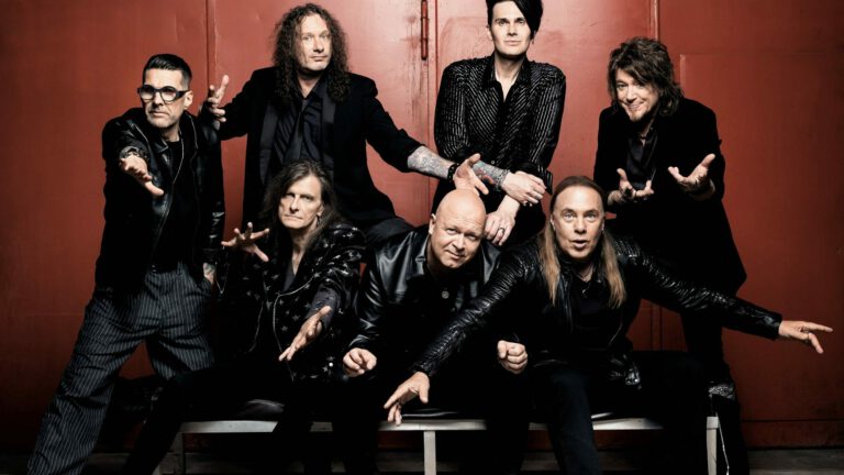 Helloween veröffentlicht neue Single und Lyric-Video
