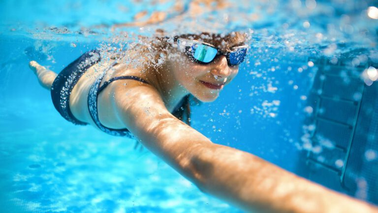 Bewegung und Sport bei Die Techniker