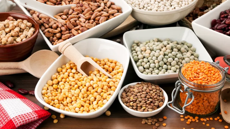 Gesunde vegane Ernährung: Merkmale und Vorteile