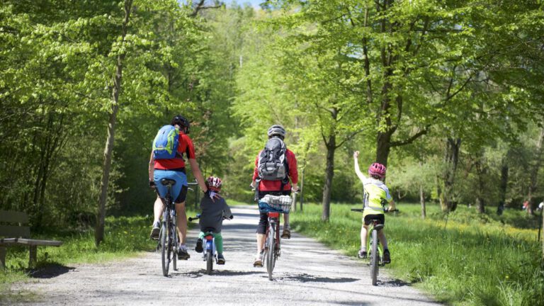 Familienausflug nach Glückstadt: Zwei KI-Tools im Test