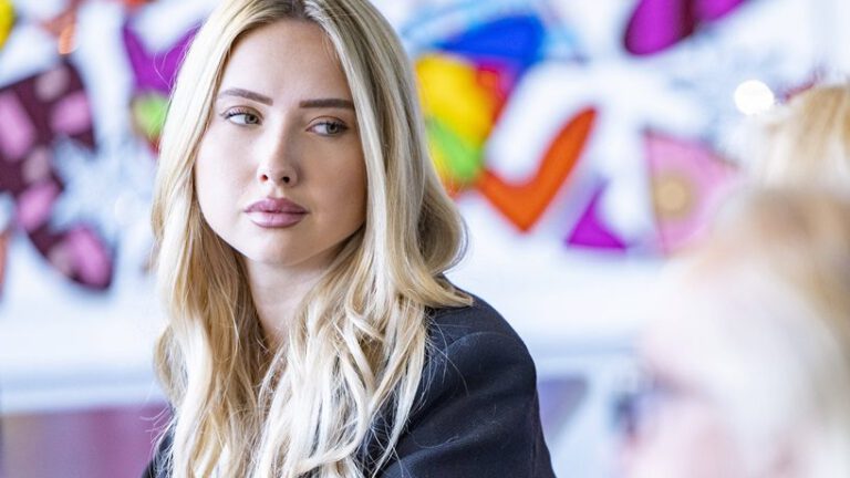 Shania Geiss präsentiert exklusive Mode-Highlights