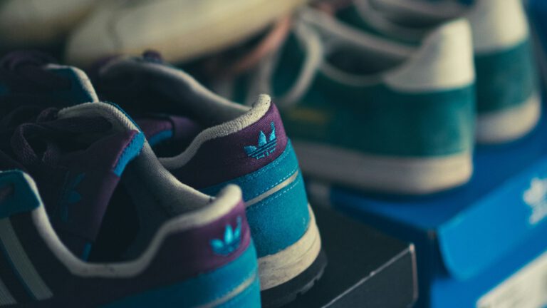 Sneaker-Trend Herbst 2025: Der neue Adidas „Nizza“