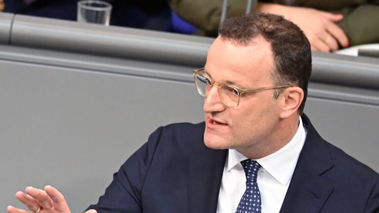 Jens Spahn sieht Unerfahrenheit als Grund für Koalitionsprobleme