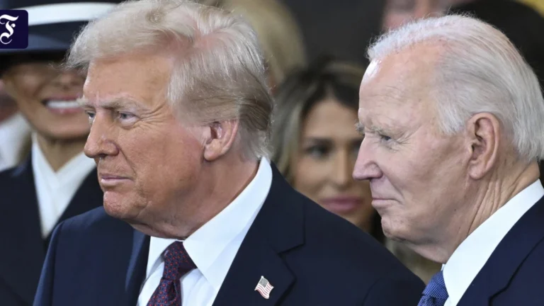 Trump kippt Bidens Wettbewerbserlass in USA-Liveblog