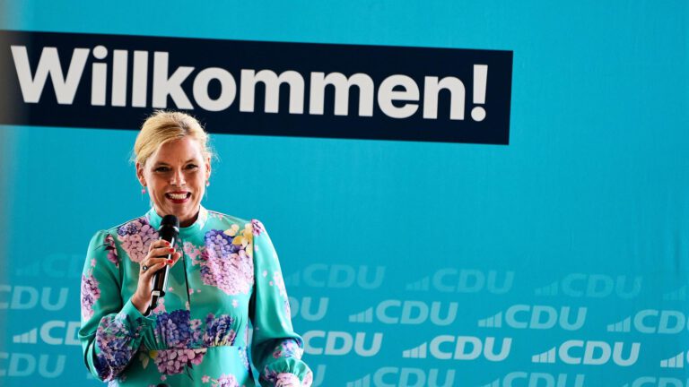 Kritik an Klöckner: Reichinnek empfiehlt Rückzug von Bundestagspräsidentin