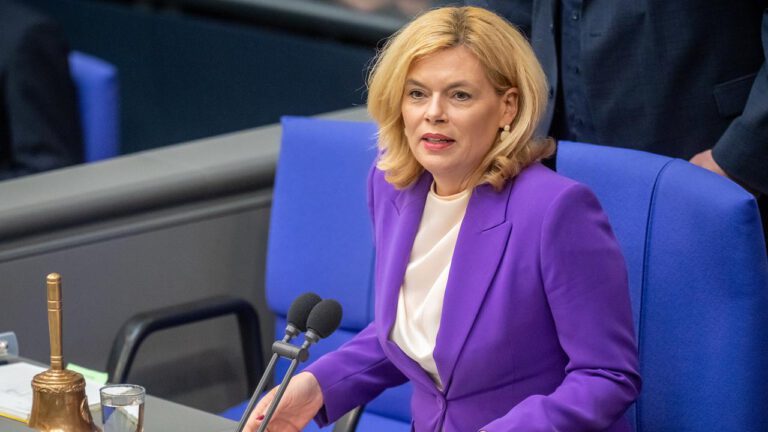 Klöckner fordert Reform des Wahlrechts im Bundestag