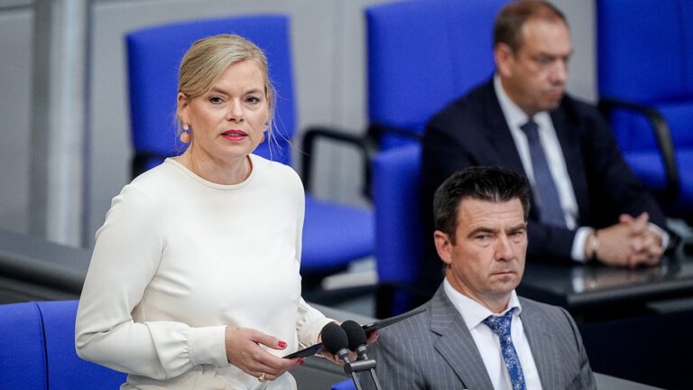 Klöckner fordert Reform des Wahlrechts im Bundestag