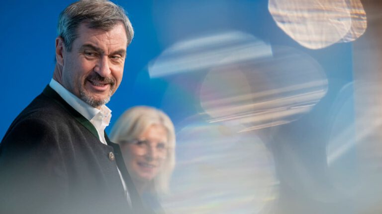 Söder äußert sich zu Steuererhöhungen und Konjunkturhilfen