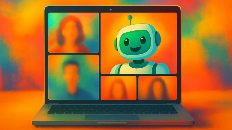 Fünf legale KI-Tools für effektivere Meetings