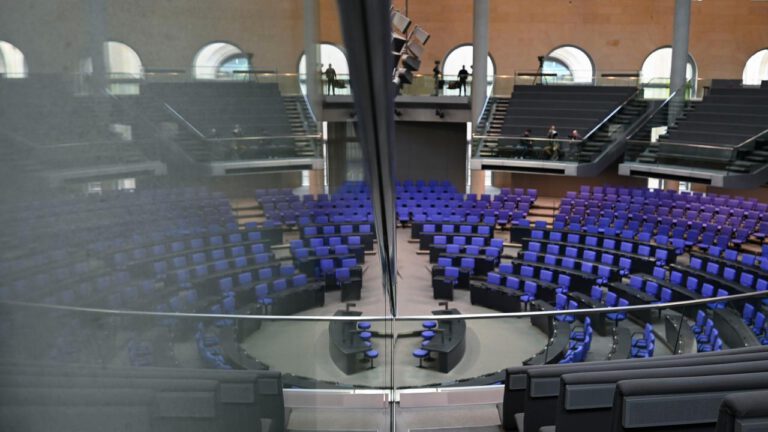 Klöckner fordert Reform des Wahlrechts