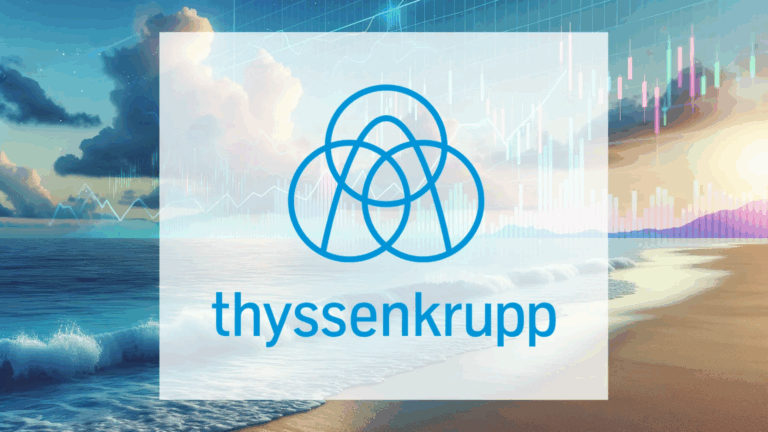 ThyssenKrupp-Aktie: Aufsteiger im Börsenfokus
