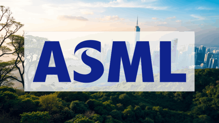 ASML Aktie: Unterstützung durch den Handelskrieg