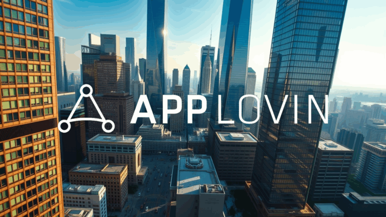 Applovin Aktie: Rekordzahlen sorgen für Auftrieb an der Börse