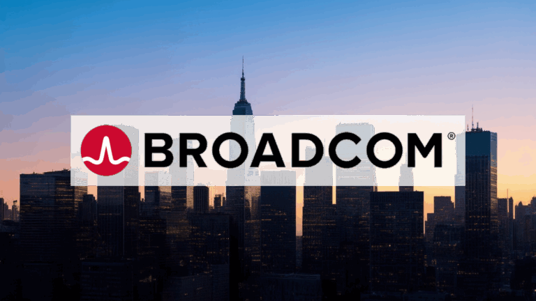 Broadcom Aktie: Tech-Rally treibt Rekordjagd voran