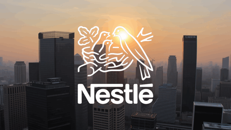 Nestlé Aktie: Positive Bilanzzahlen im Überblick